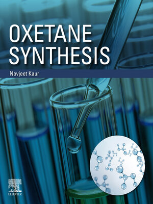 cover image of Oxetane Synthesis